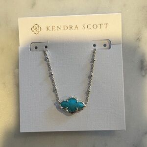 NWT Kendra Scott Abbie Necklace